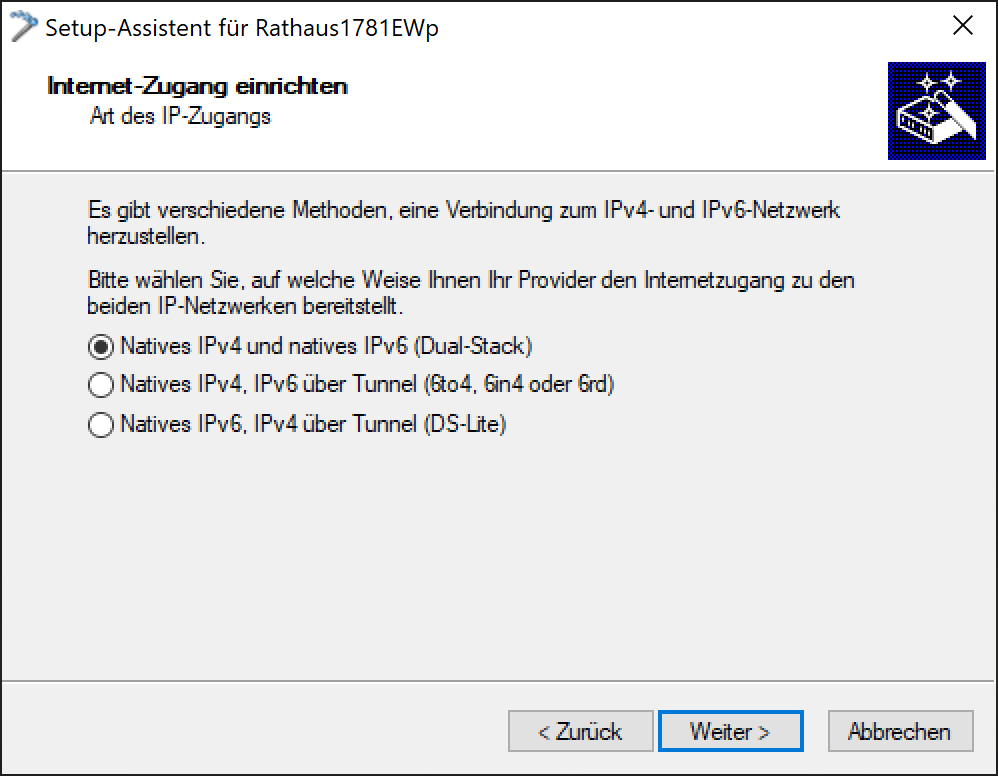 LANCOM Configuration 5